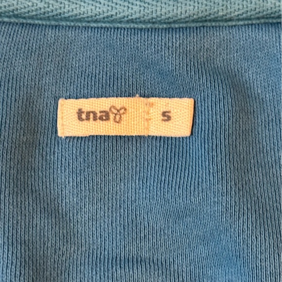 TNA Blue Full-Zip Hoodie
#1307 - Picture 5 of 9